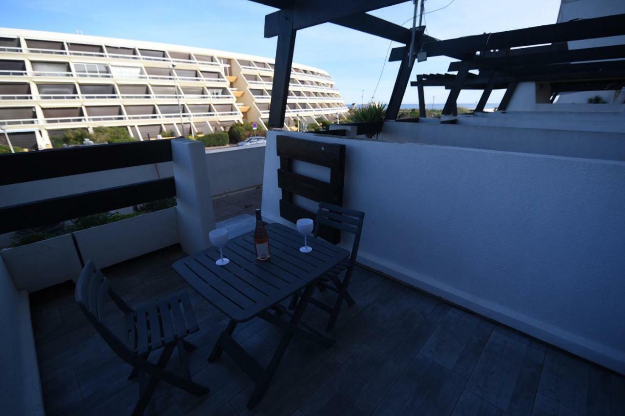 Studio Port Nature 1 Agde Exterior photo